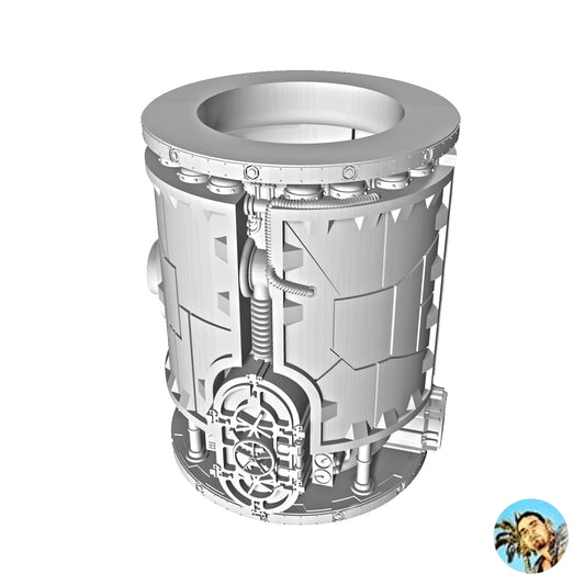 Ferratonic Furnace Model A