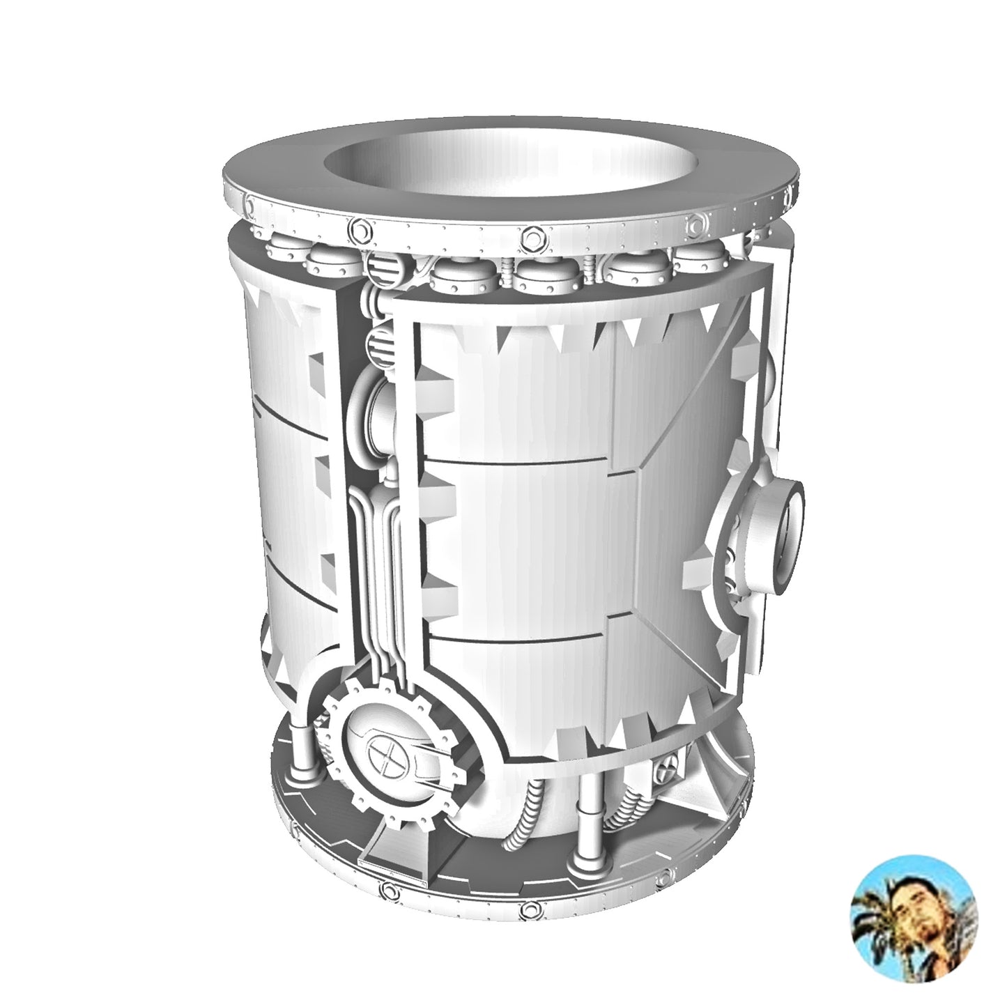 Ferratonic Furnace Model A