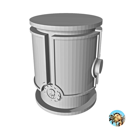 Ferratonic Furnace Model B