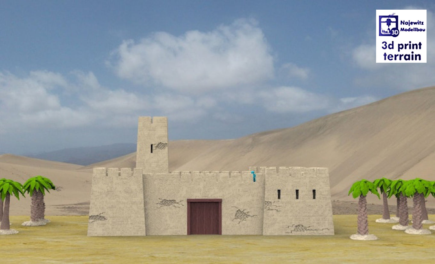 Fort Zinderneuf