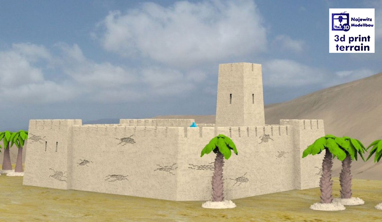 Fort Zinderneuf