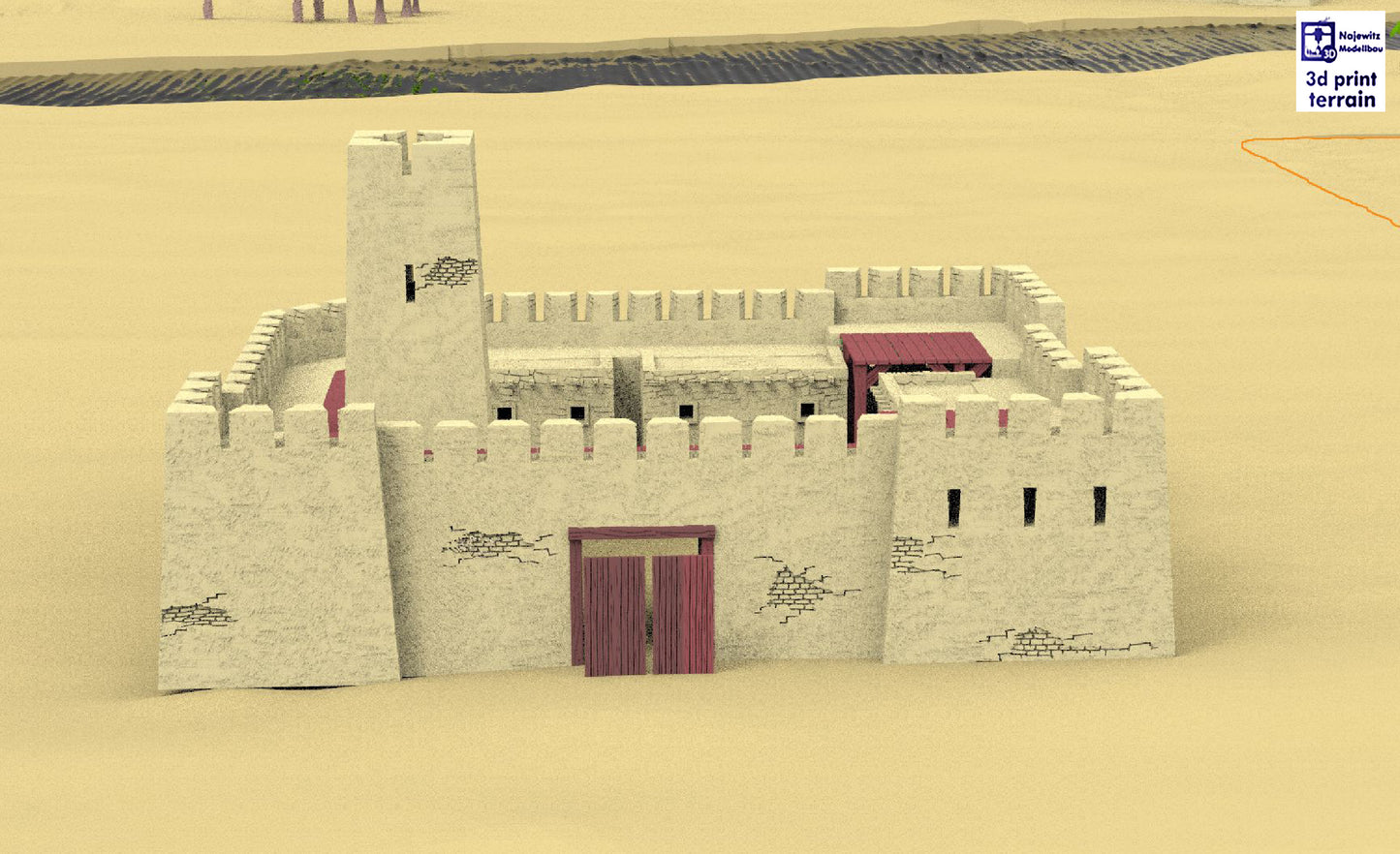 Fort Zinderneuf