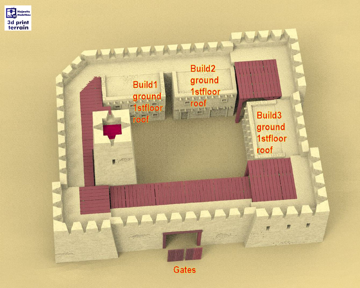 Fort Zinderneuf