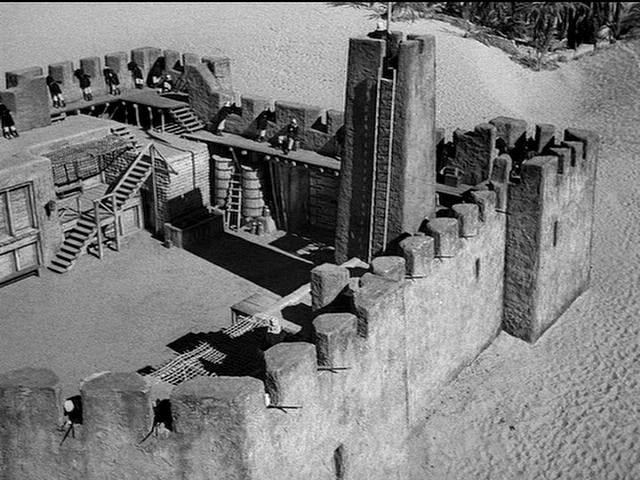 Fort Zinderneuf