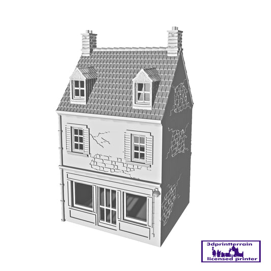 French Town House Shop