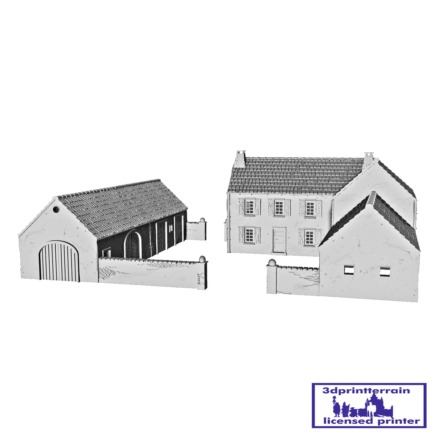 French Farm C