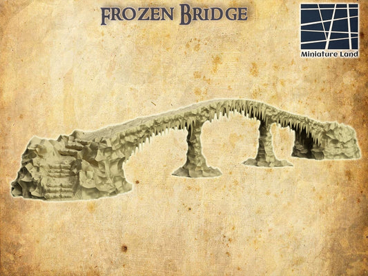 Frozen Bridge