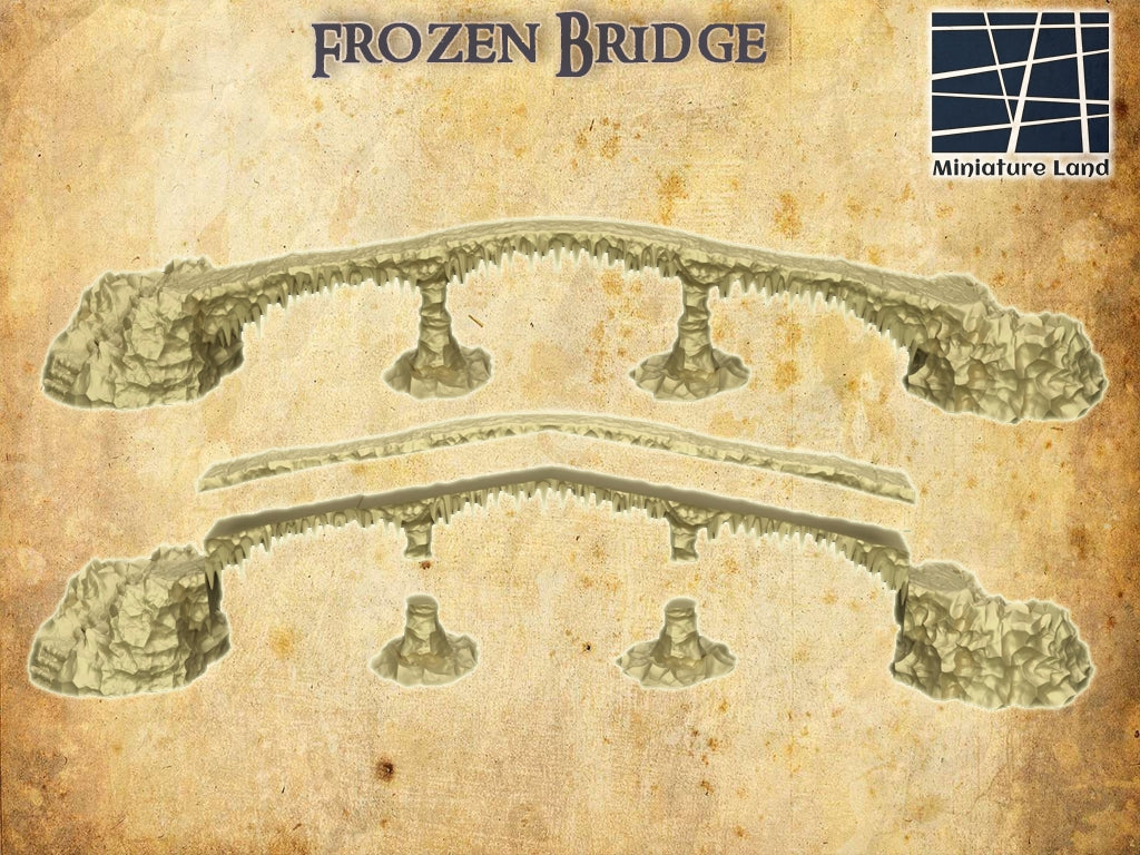Frozen Bridge