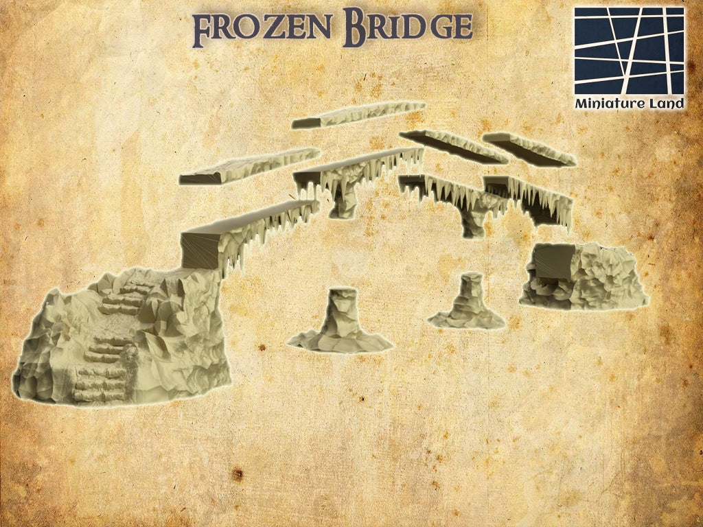 Frozen Bridge