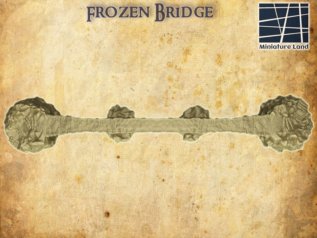 Frozen Bridge