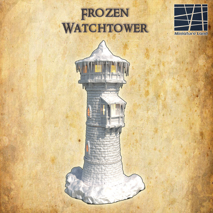 Frozen Watchtower