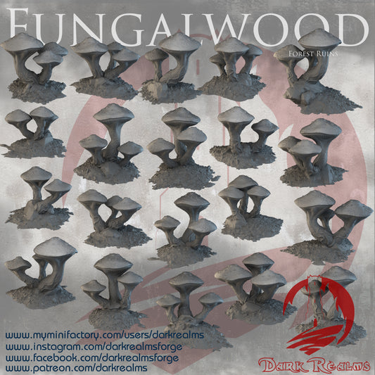 Fungalwood Scatter