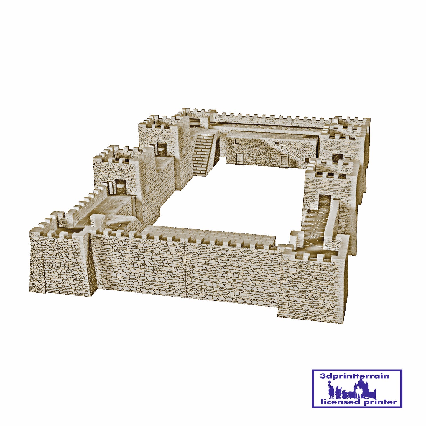 Norman Castle 1