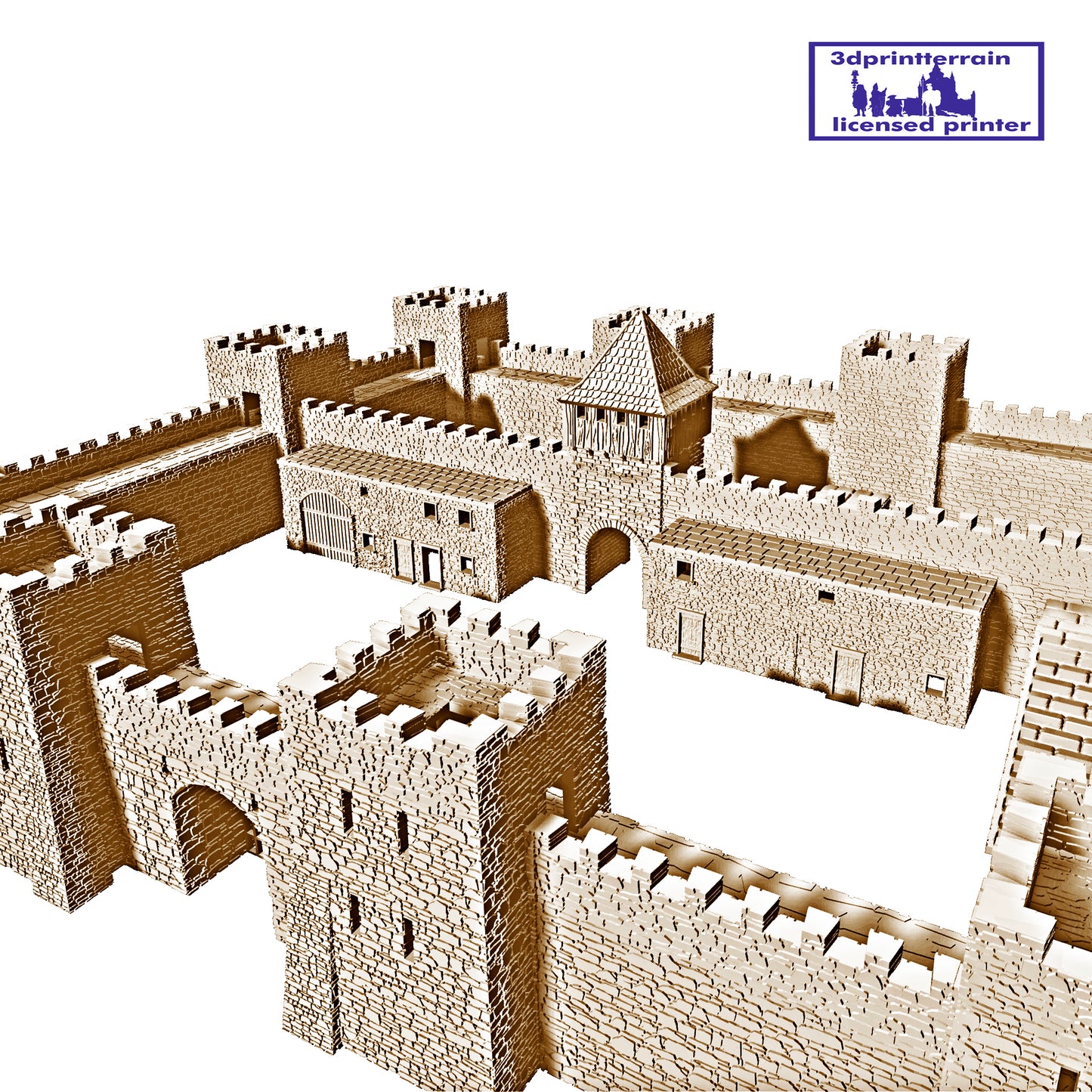 Norman Castle 1