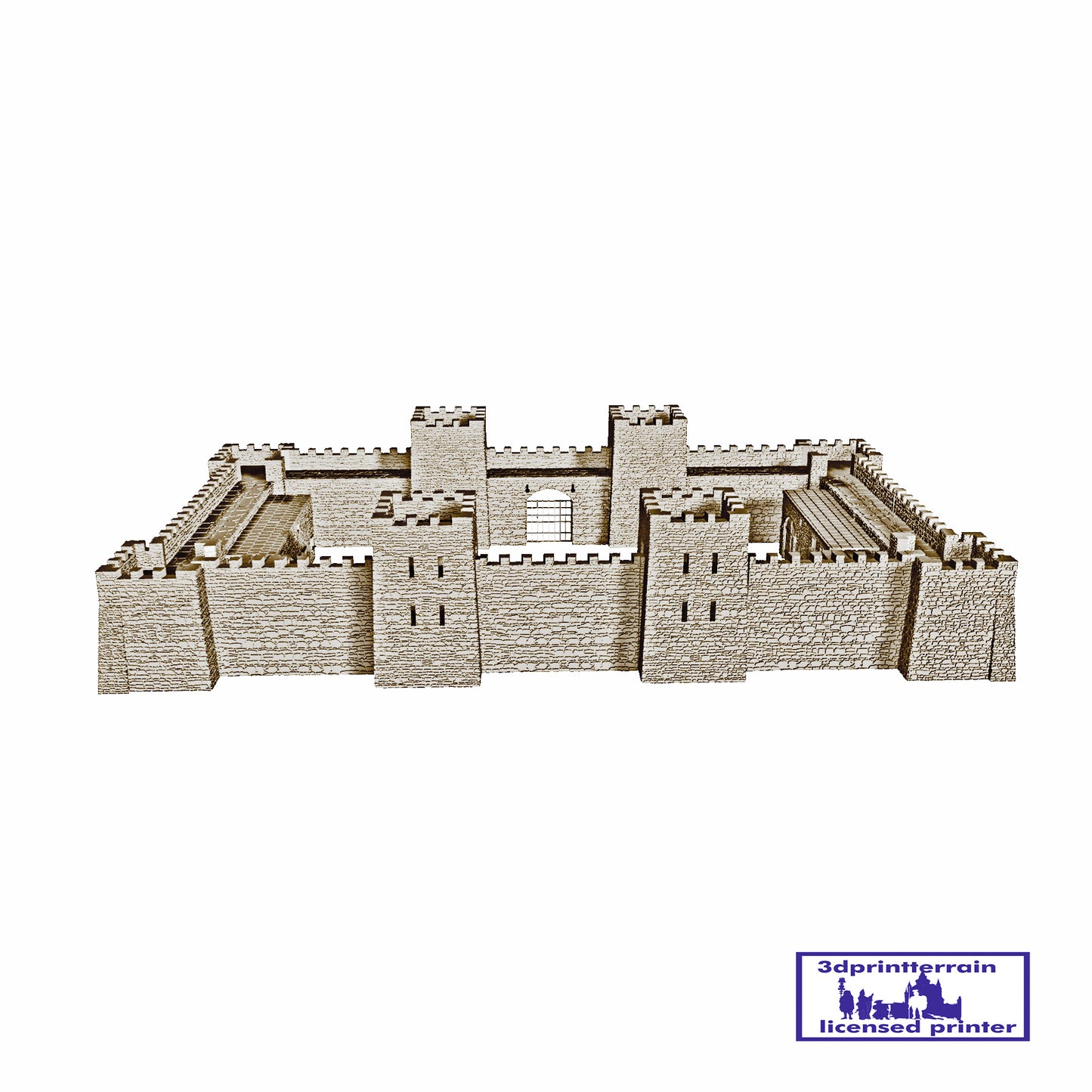 Norman Castle 1
