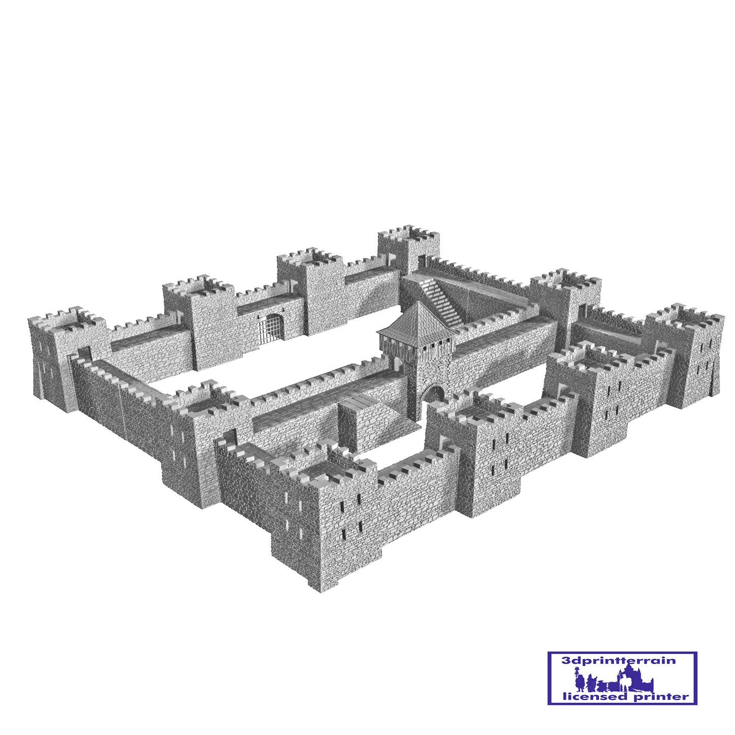 Norman Castle 3