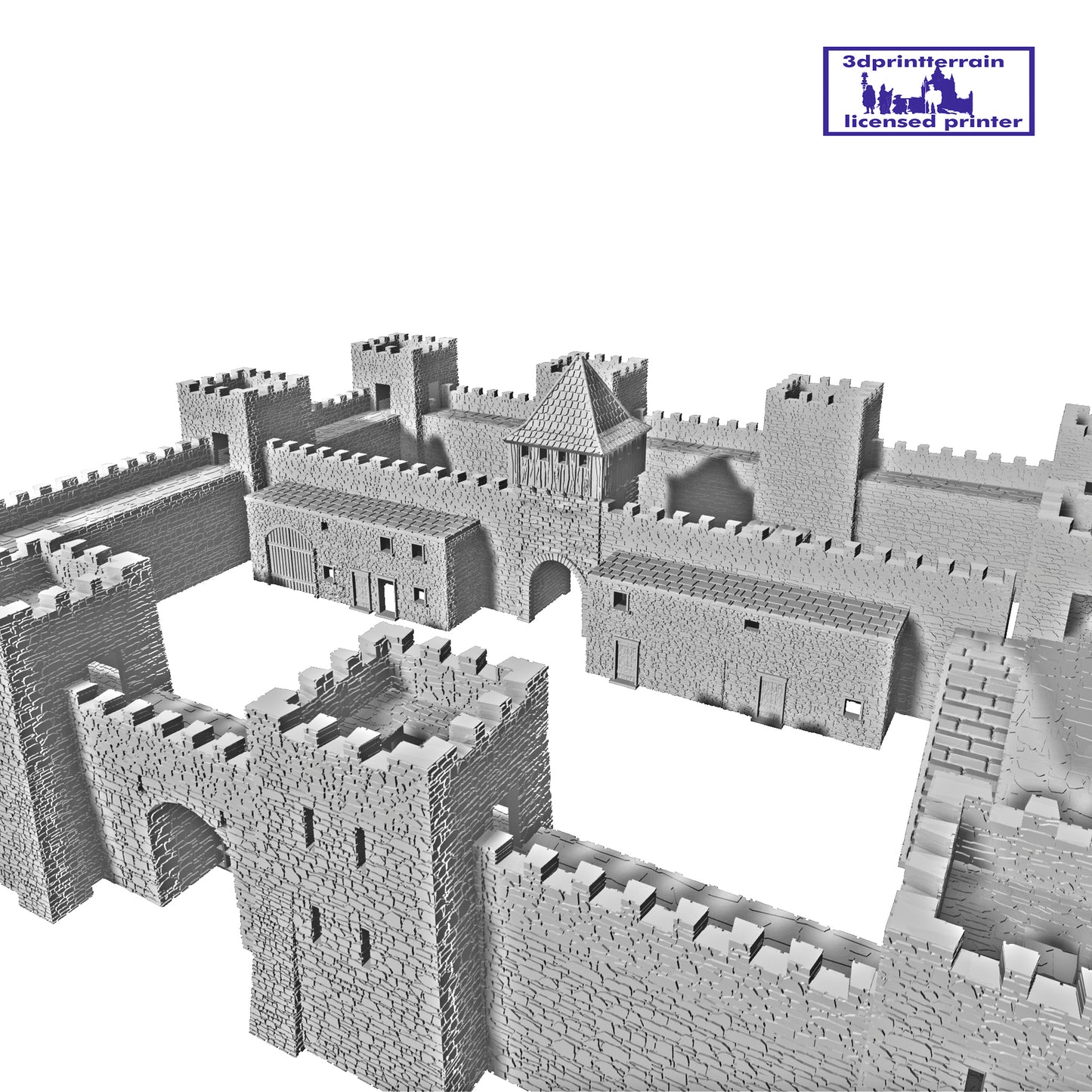 Norman Castle 3