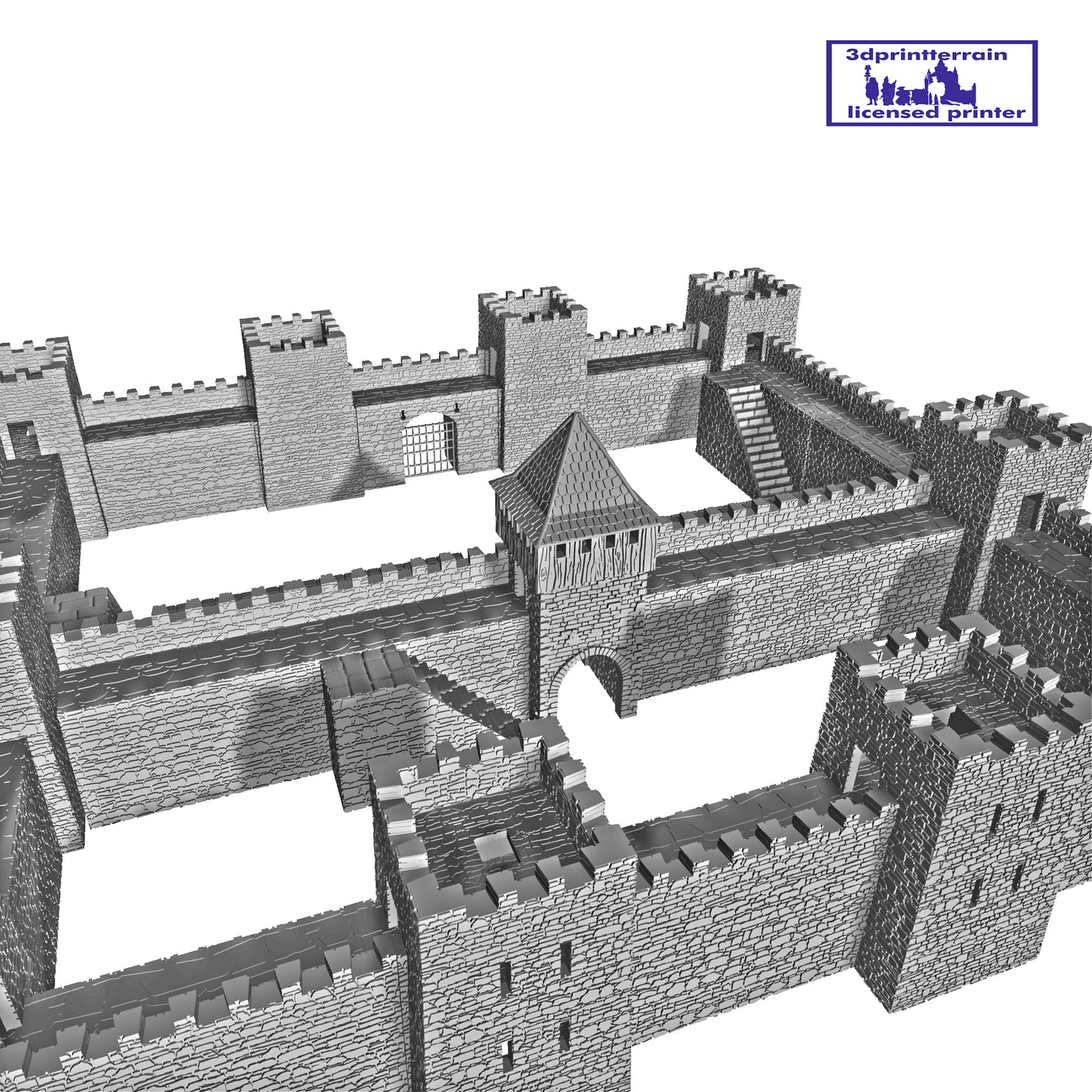 Norman Castle 3