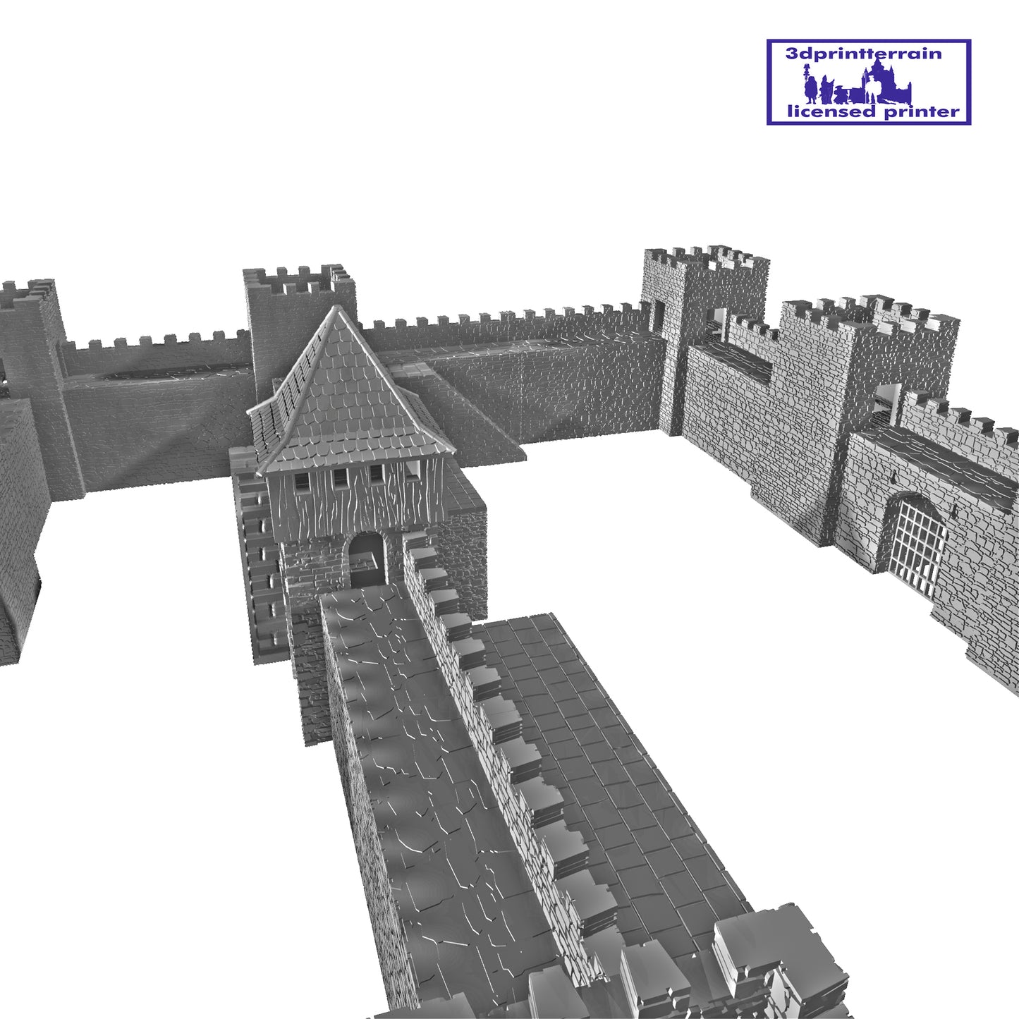 Norman Castle 3