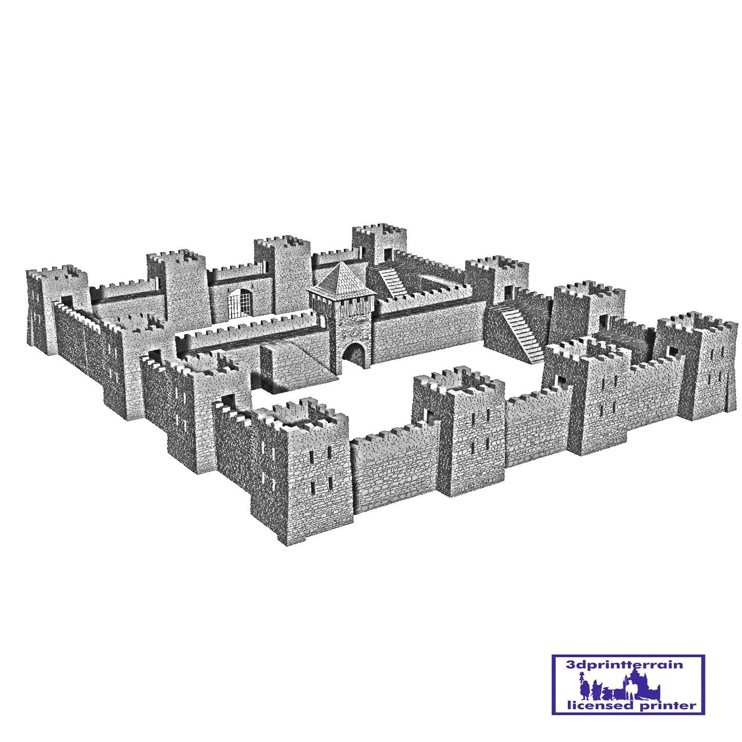 Norman Castle 4