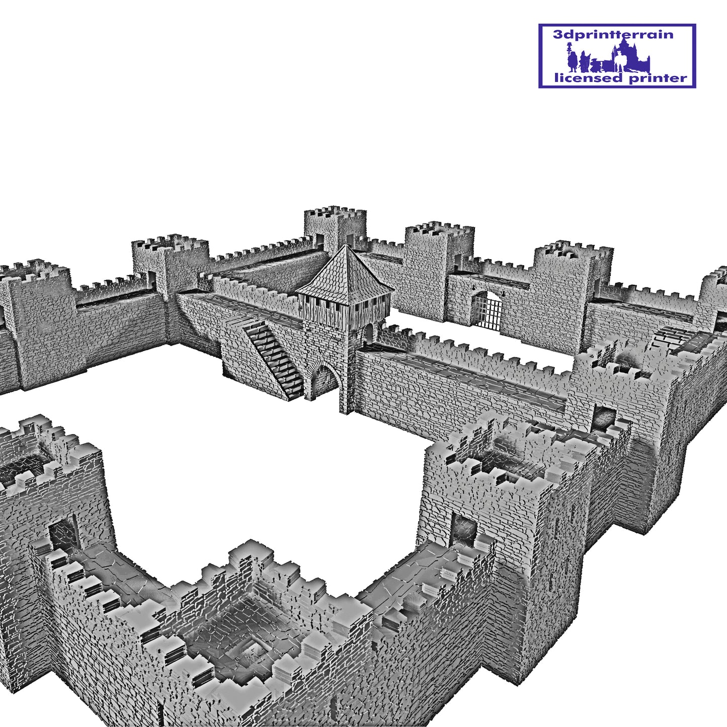 Norman Castle 4