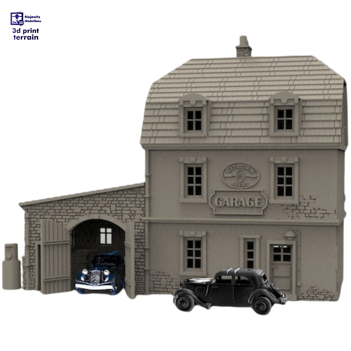 French Garage