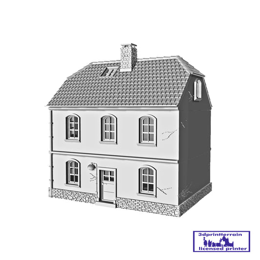 German Rural House 2