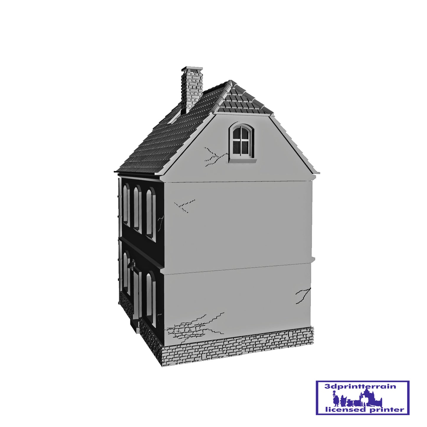 German Rural House 2