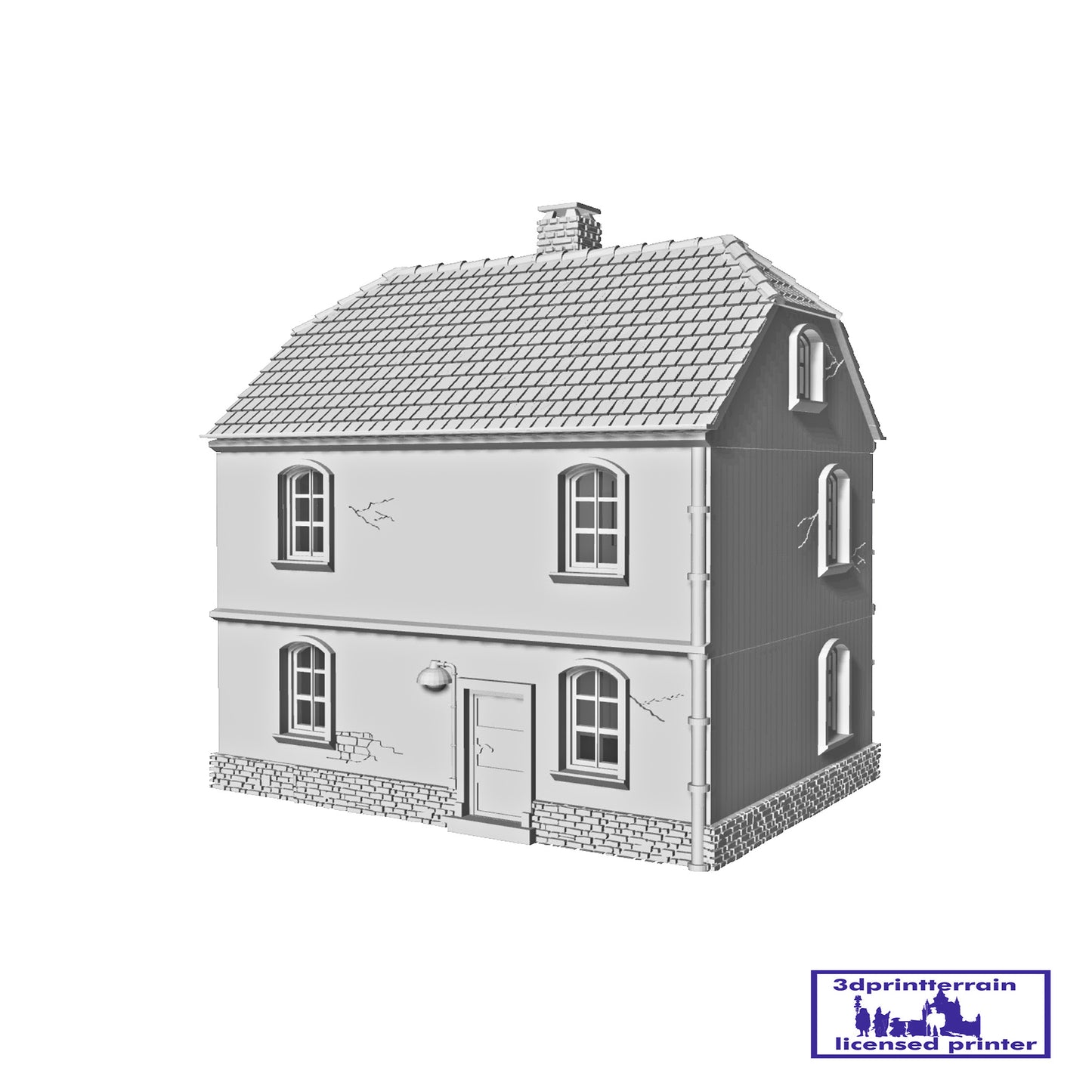 German Rural House 2