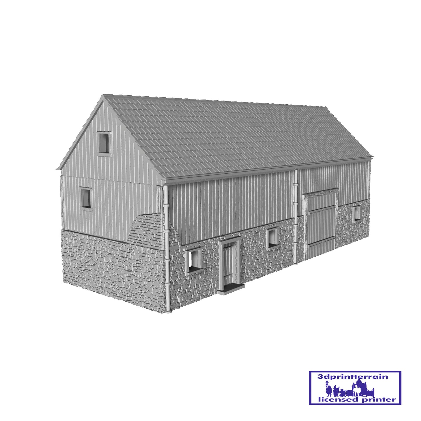 German Shed