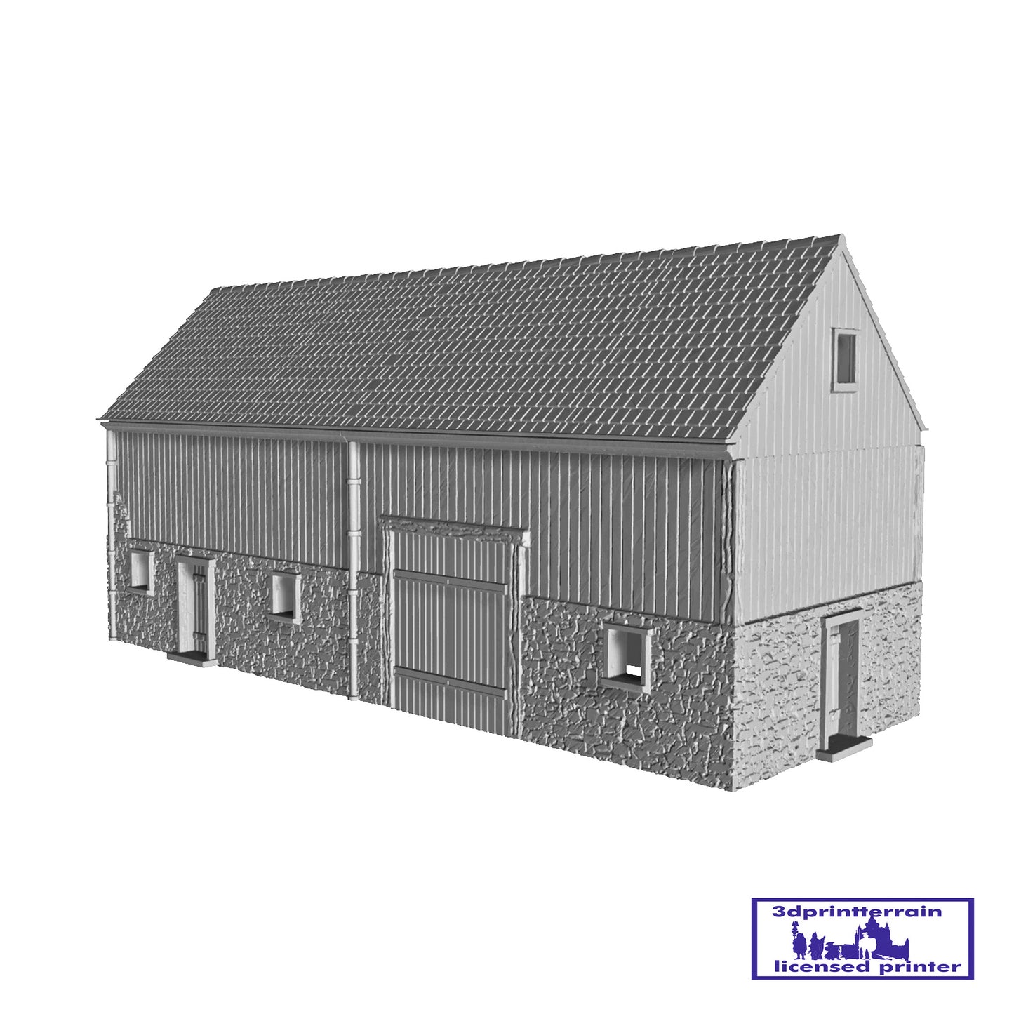 German Shed