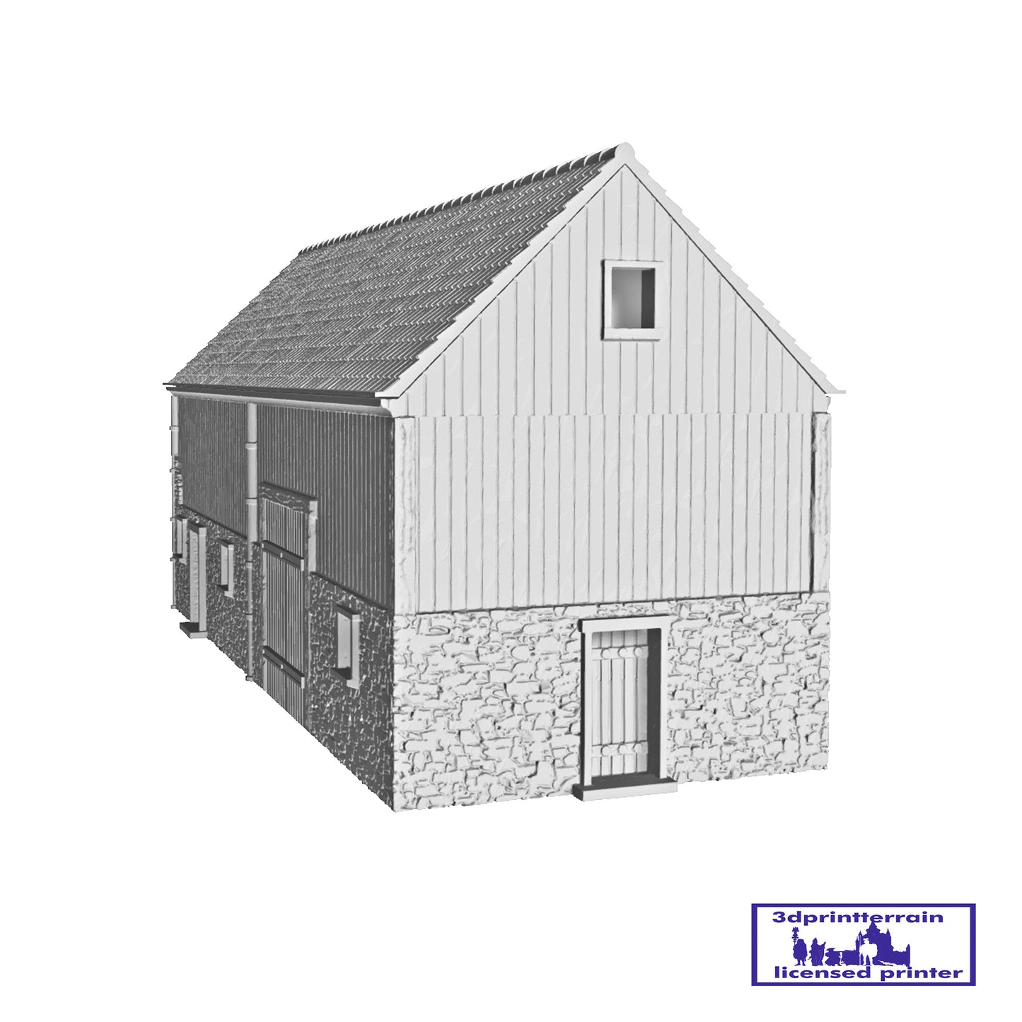 German Shed