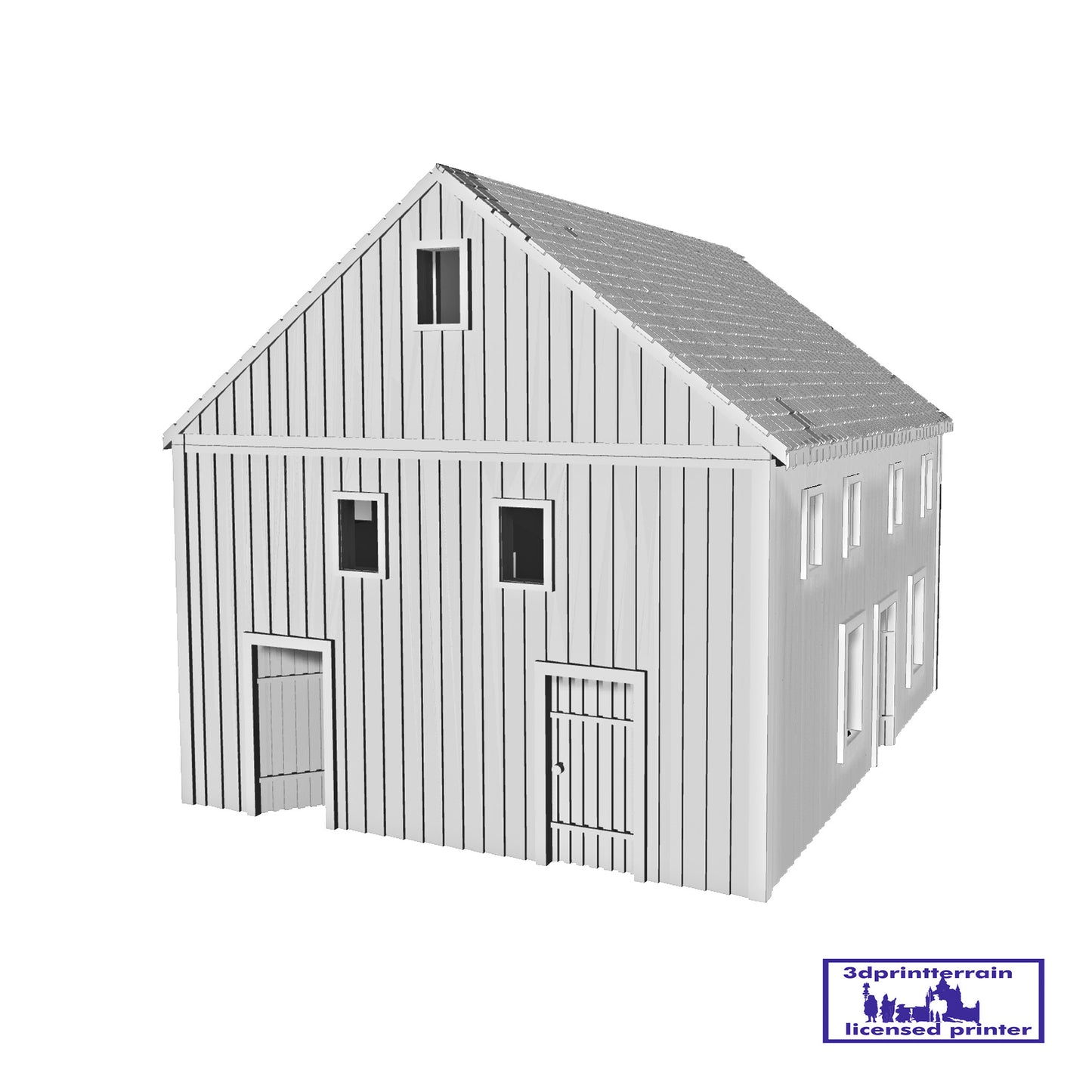 Gettysburg Synder Barn 2