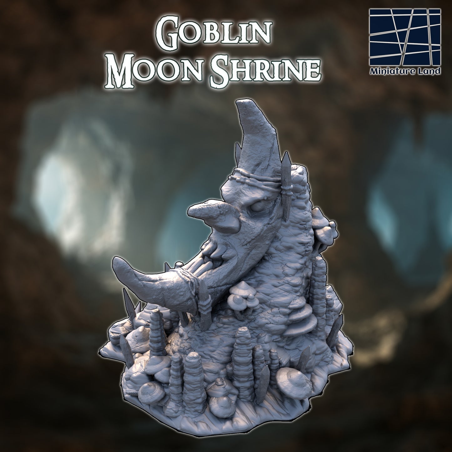 Goblin Moon Shrine