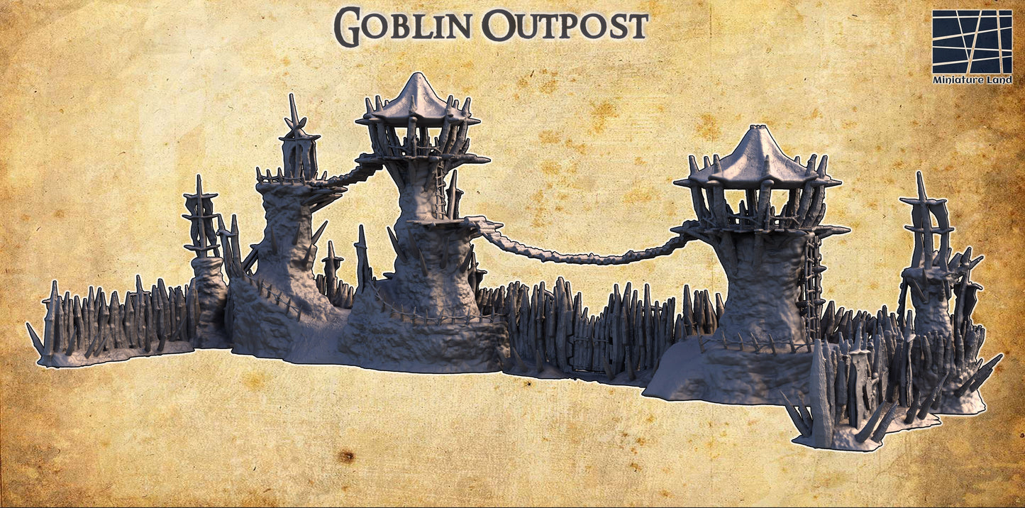 Goblin Outpost