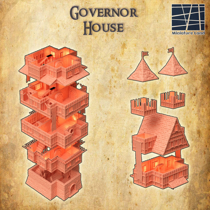 Governor House