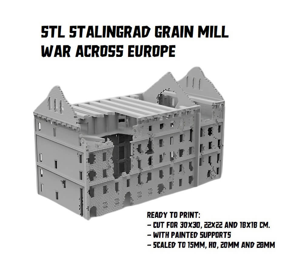 Grain Mill