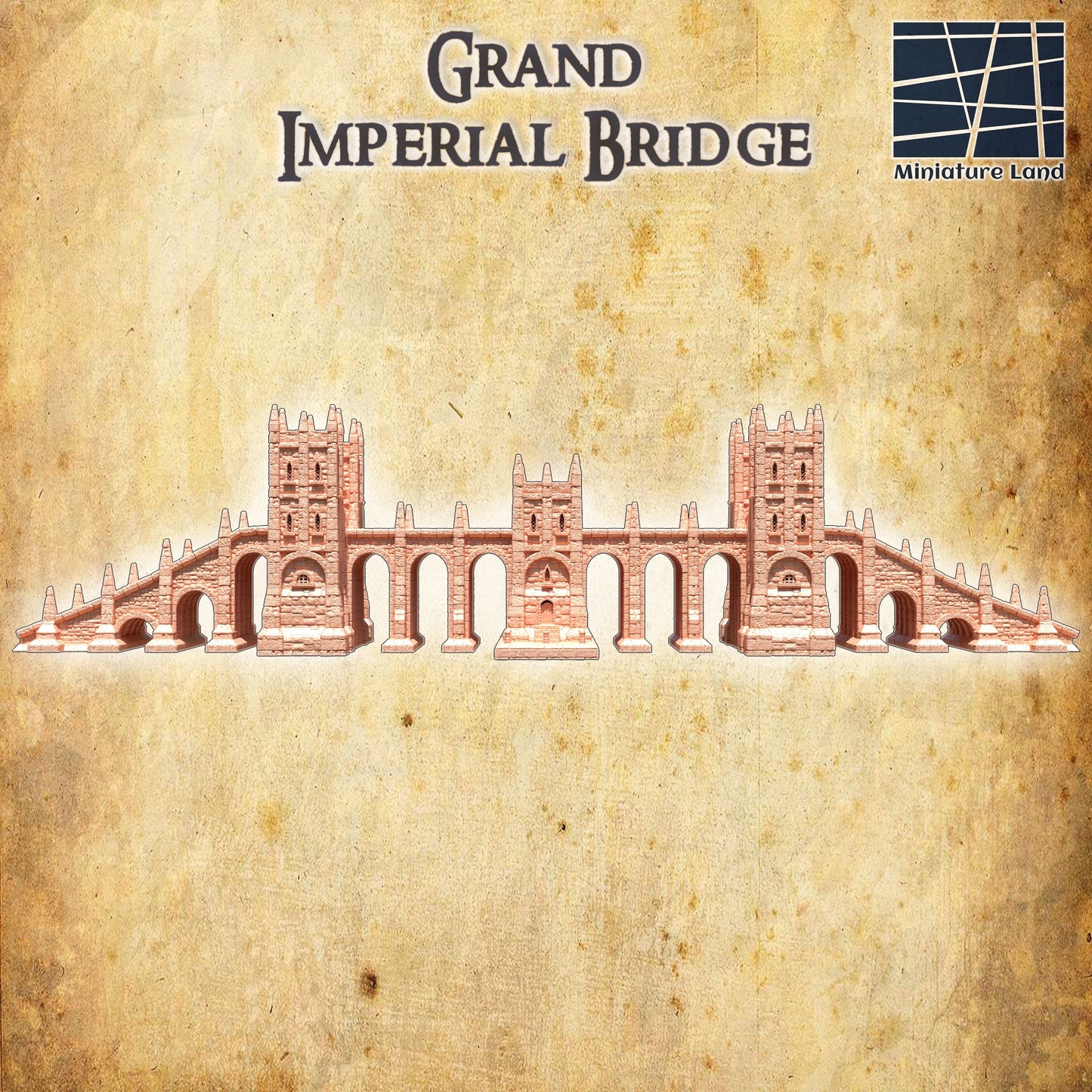 Grand Imperial Bridge