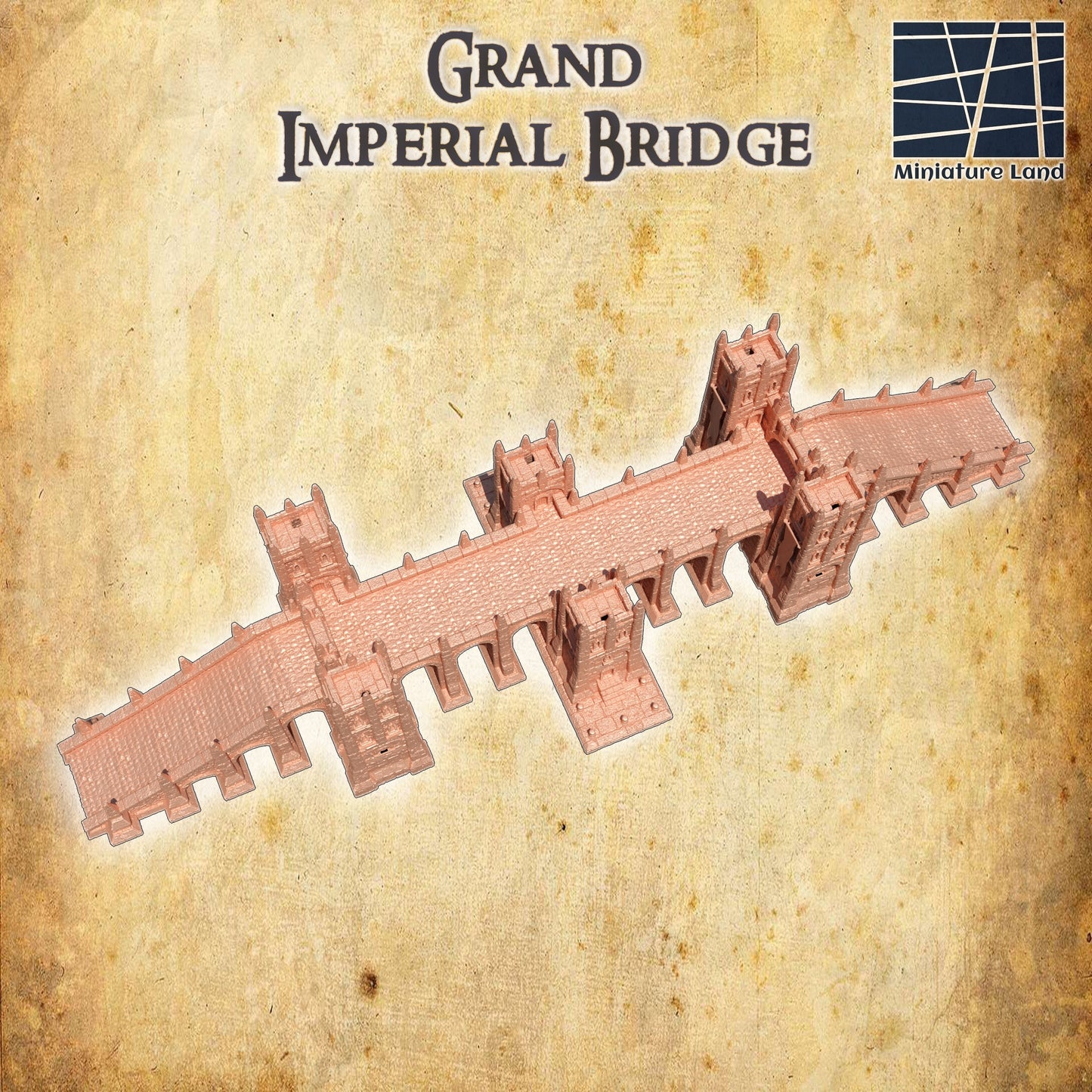 Grand Imperial Bridge