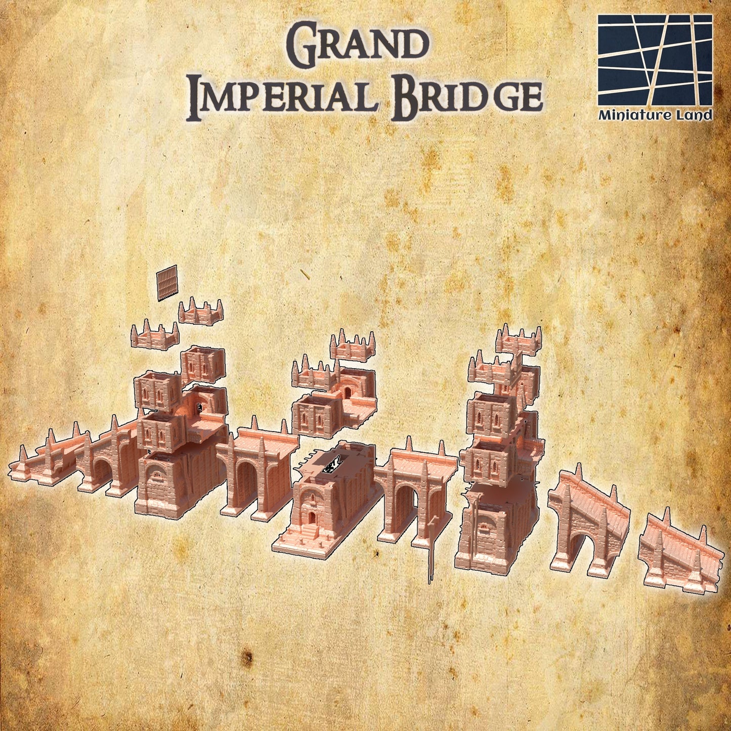 Grand Imperial Bridge