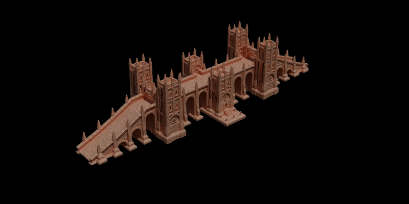Grand Imperial Bridge