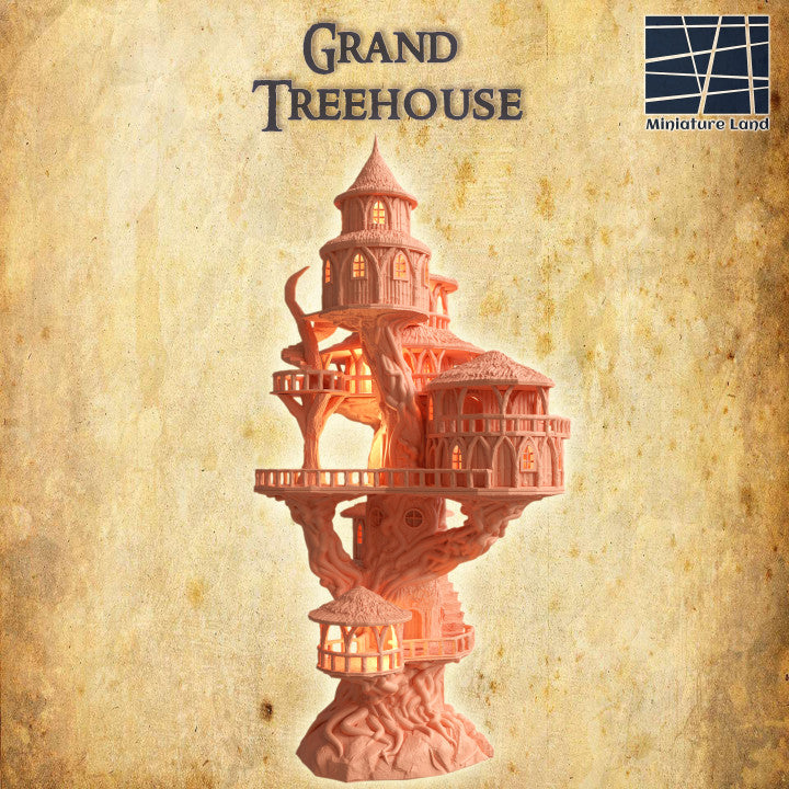 Grand Treehouse