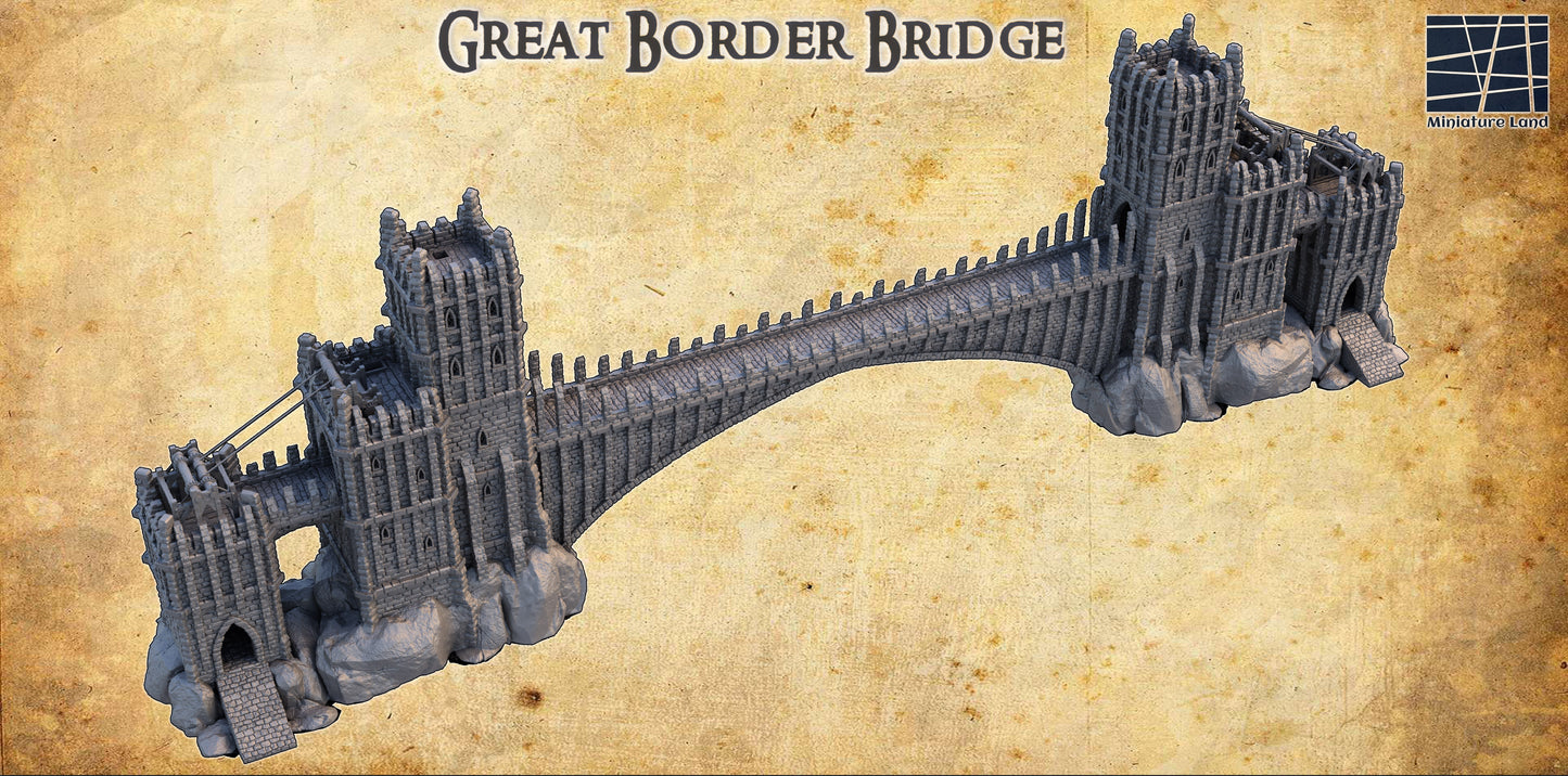 Grand Border Bridge