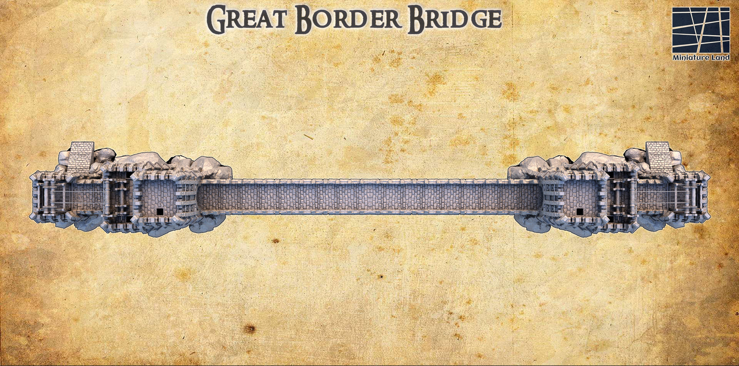 Grand Border Bridge