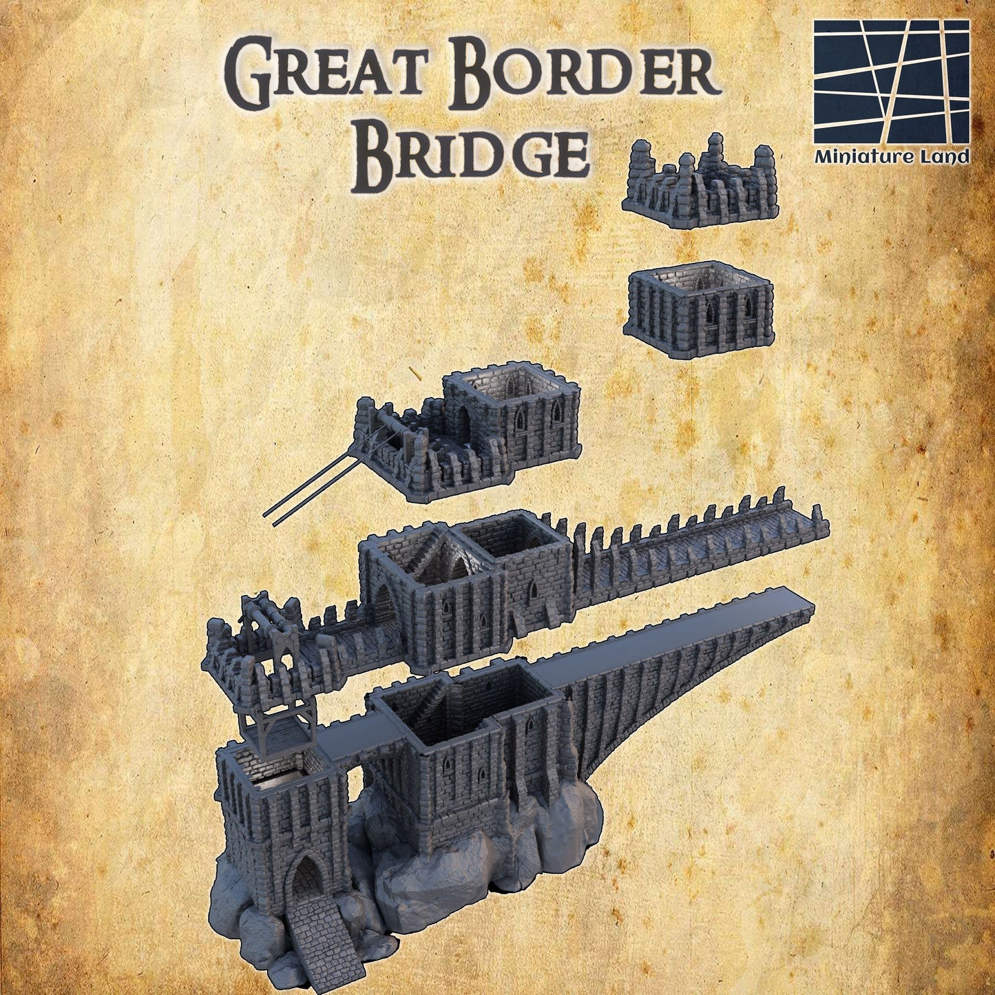 Grand Border Bridge