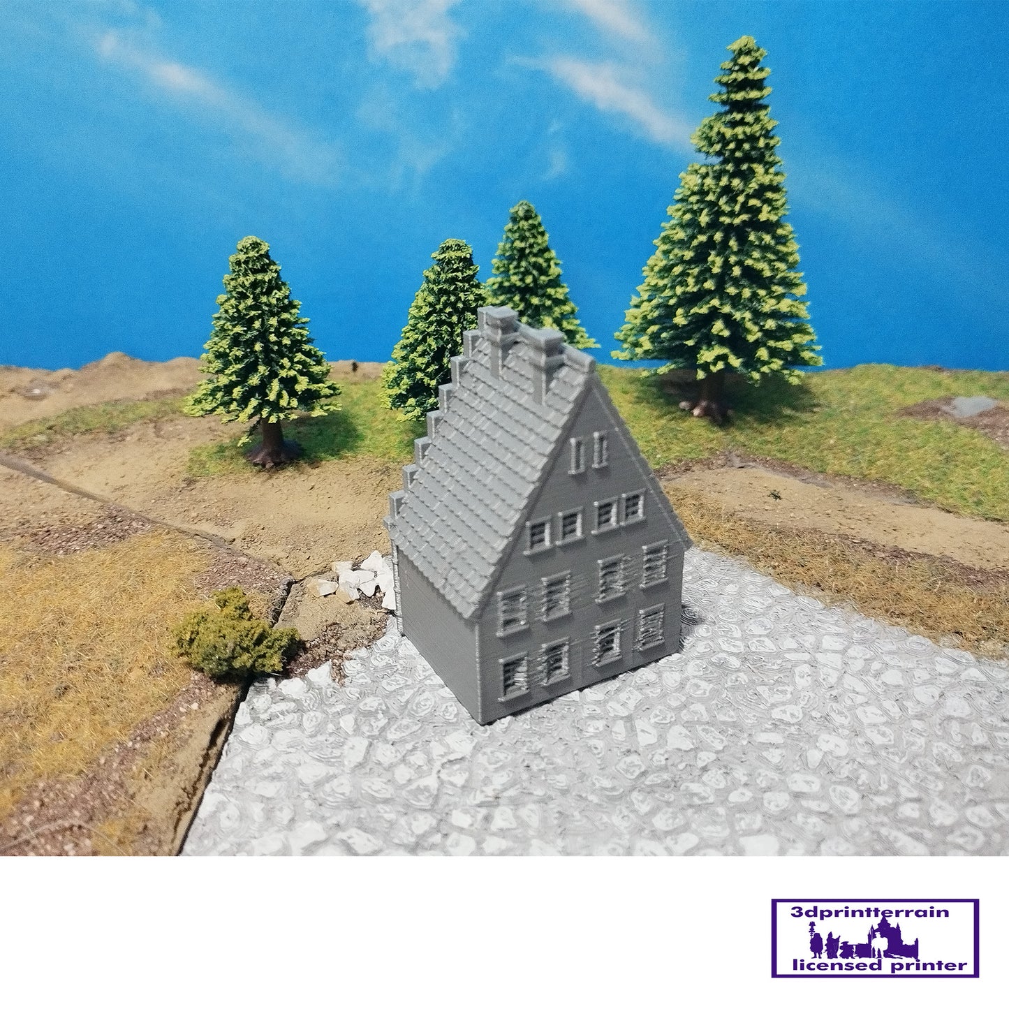 Grimmaisches Tor House 1