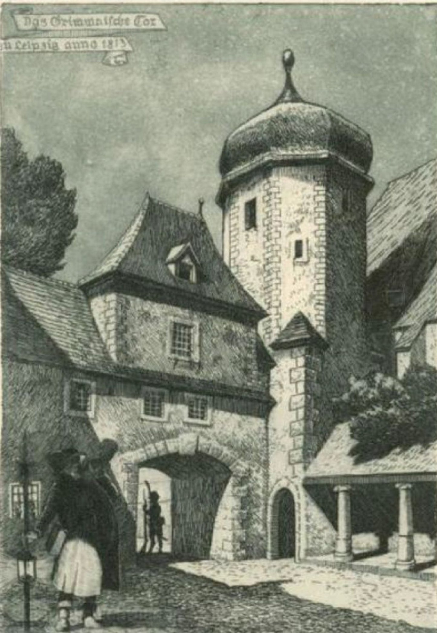 Grimmaisches Gate