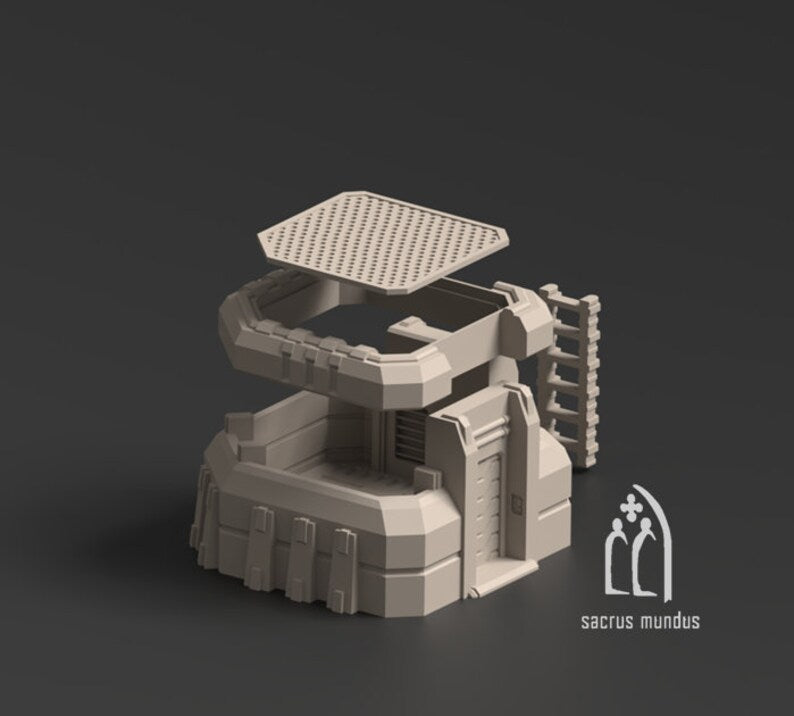 AeranIII Guard Post