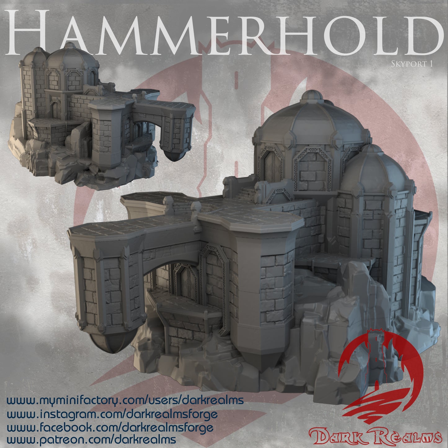 Kir Badur Hammerhold Skyport 1