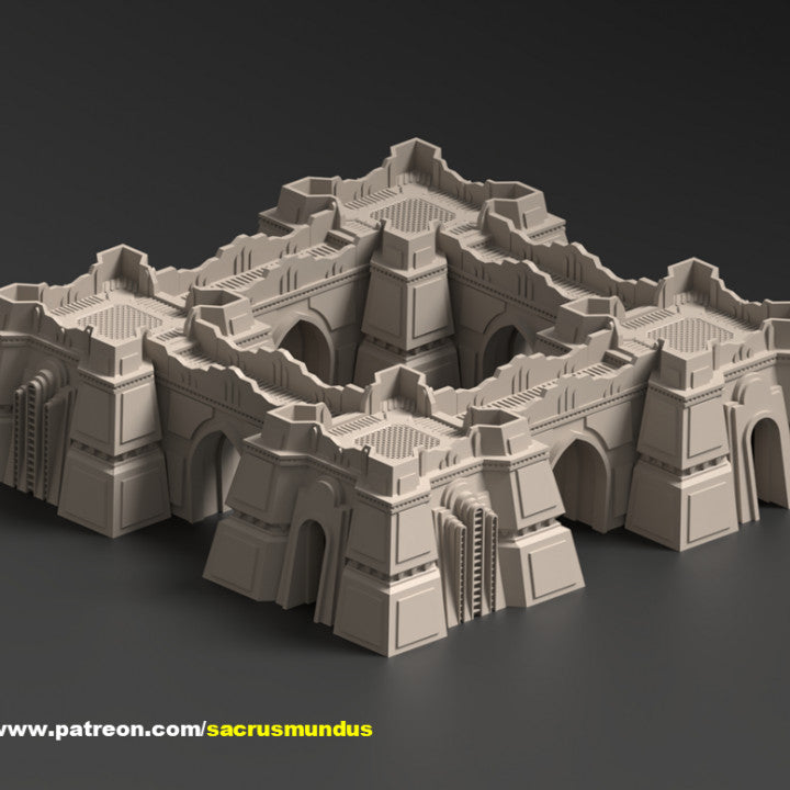 Hatrass Fortress